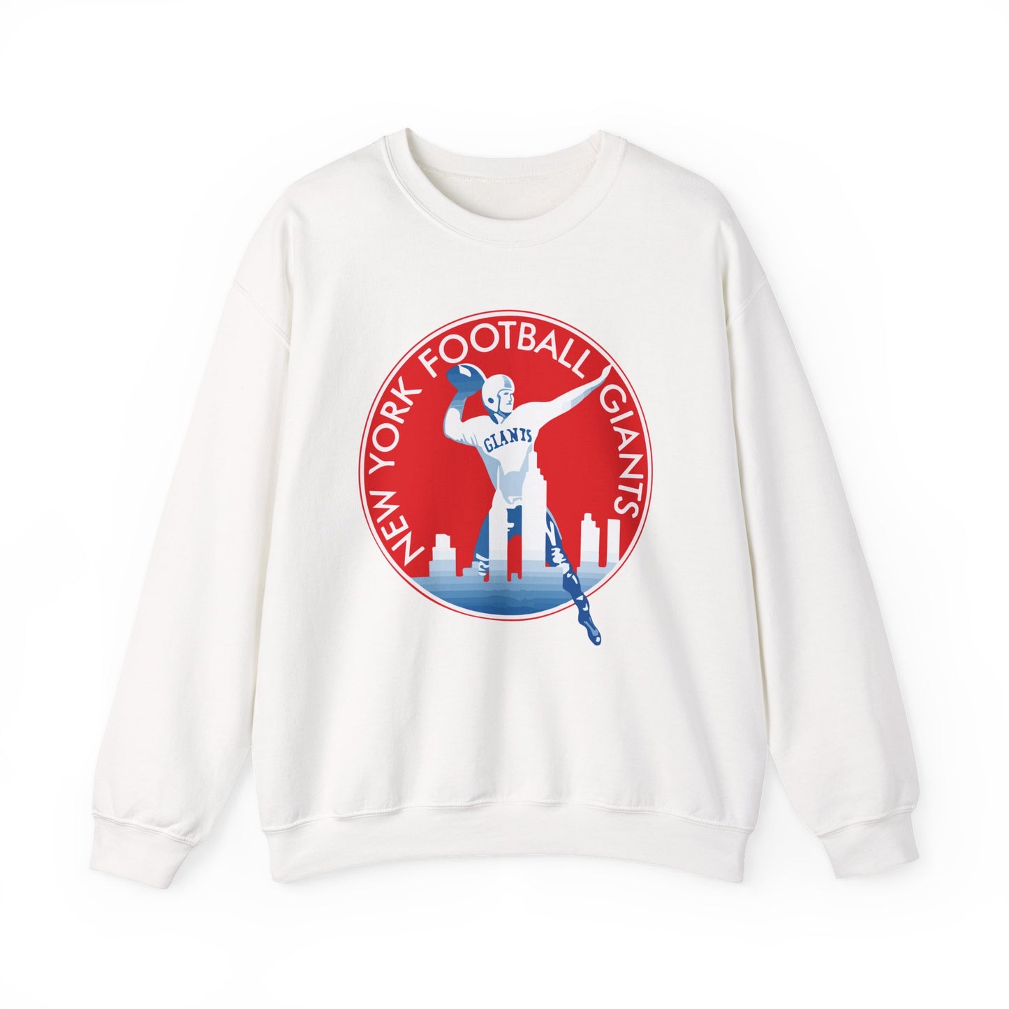 Throwback New York Football Giants - Unisex Sweatshirt