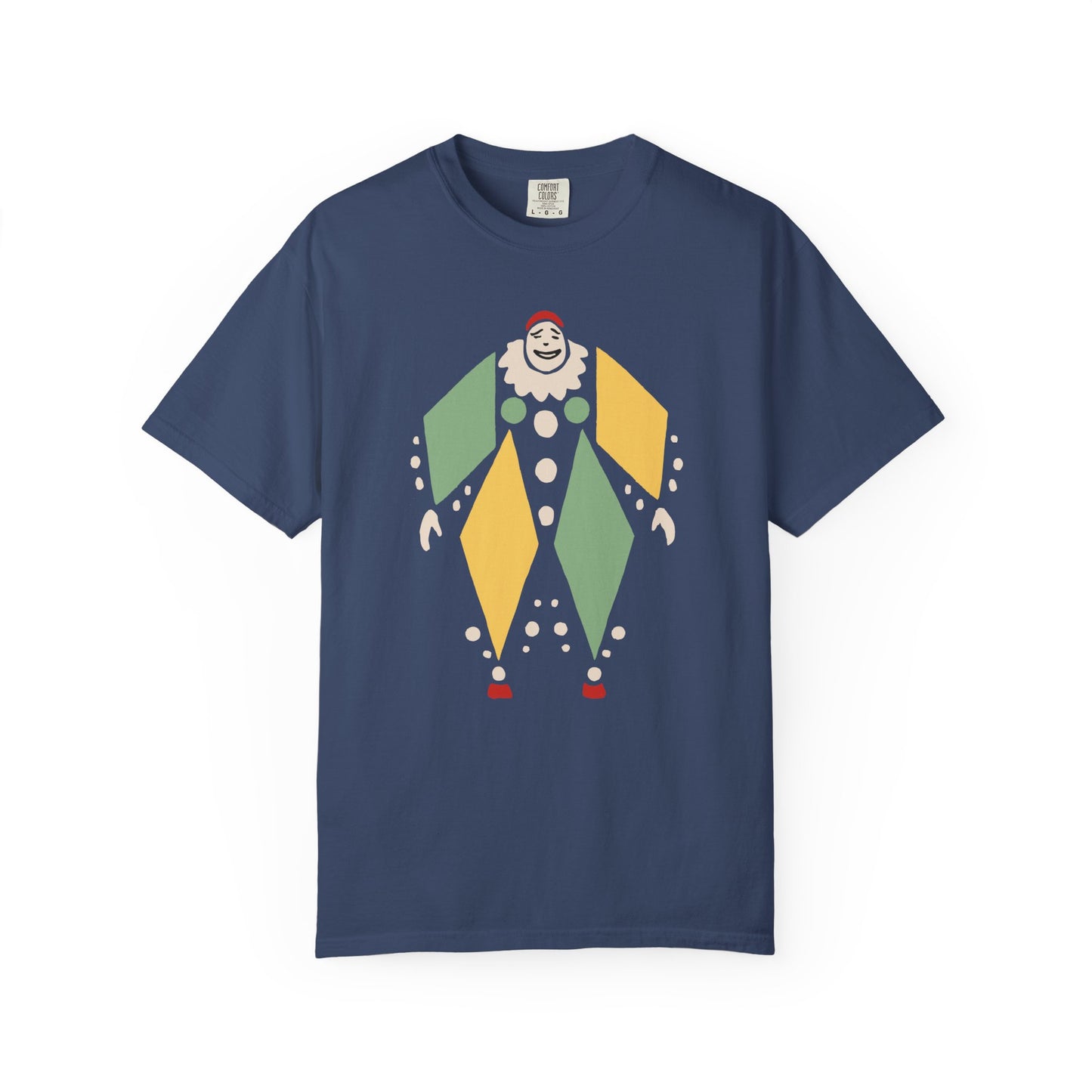 Clown Unisex T-Shirt