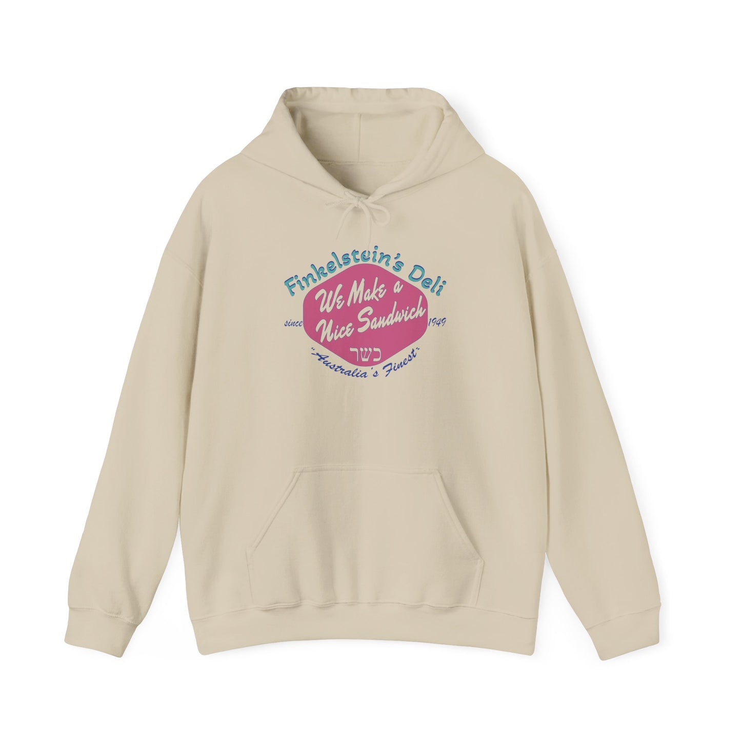 Finkelstein's Deli Hoodie