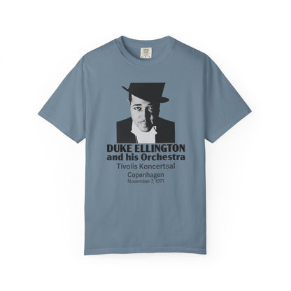Duke Ellington at Tivoli Gardens Jazz Unisex T-Shirt