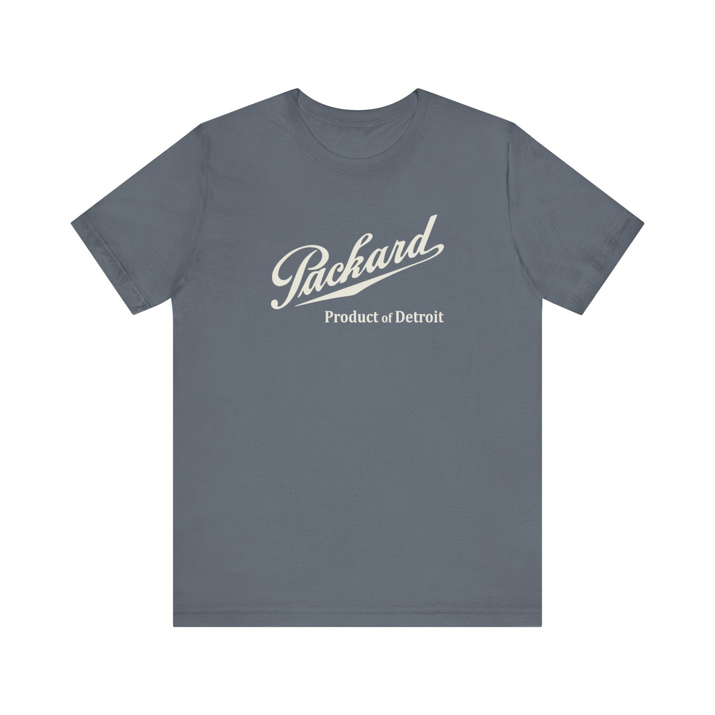 Packard - Detroit Classic Car - Unisex T-Shirt