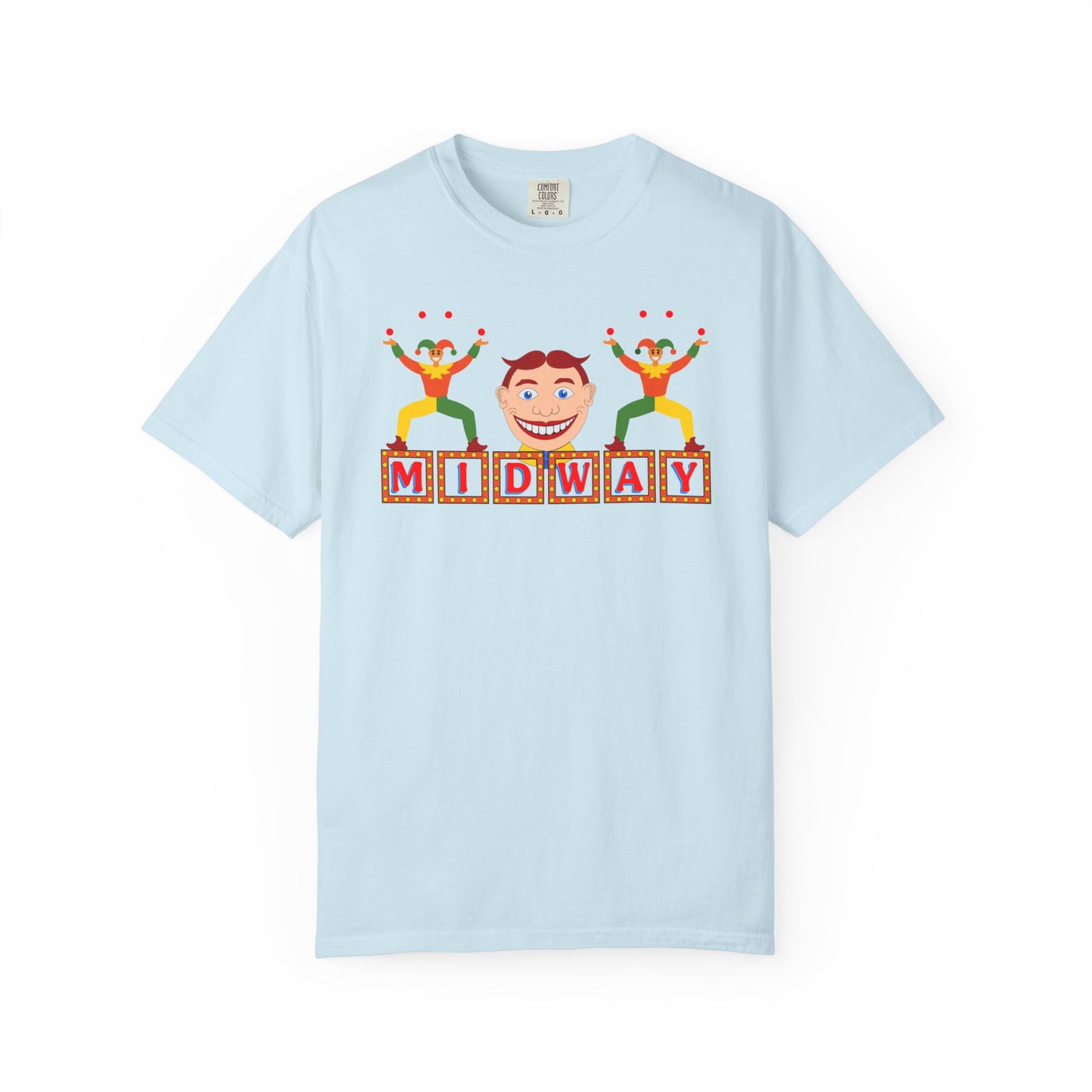 Carnival Midway T-Shirt Unisex Tee