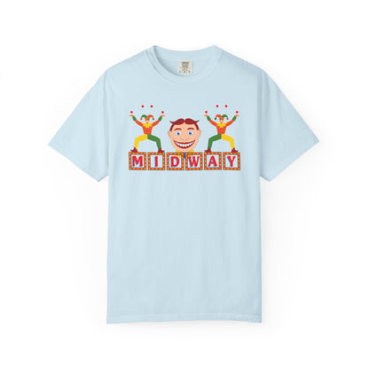 Carnival Midway T-Shirt Unisex Tee