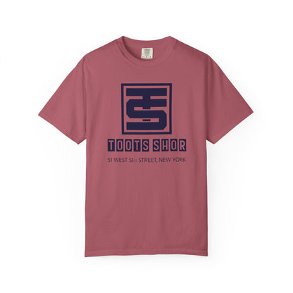 Toots Shor Unisex T-Shirt