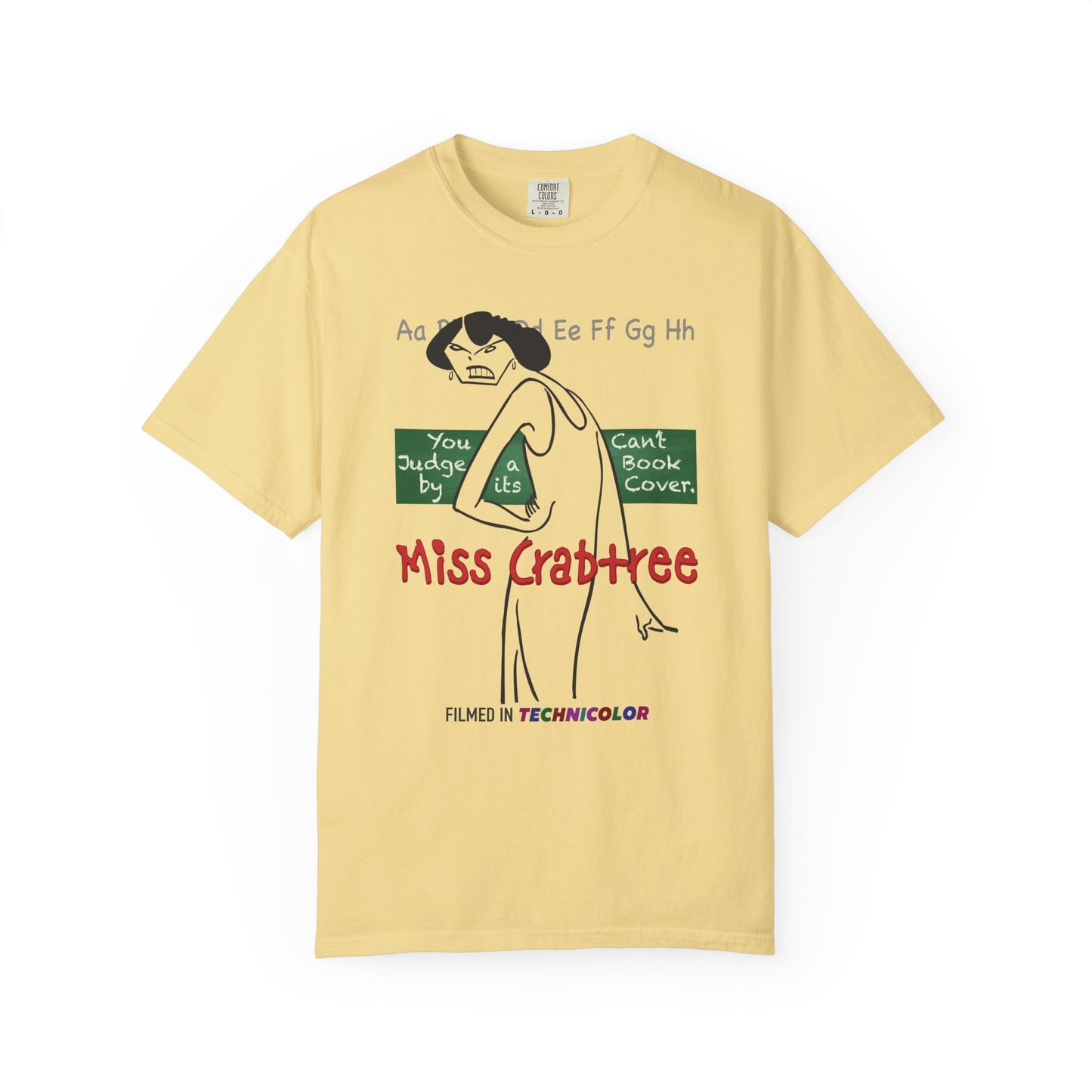 Miss Crabtree Unisex T-Shirt