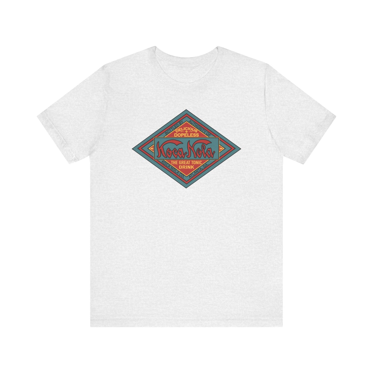 Koca Nola - Retro Brand - Unisex T-Shirt