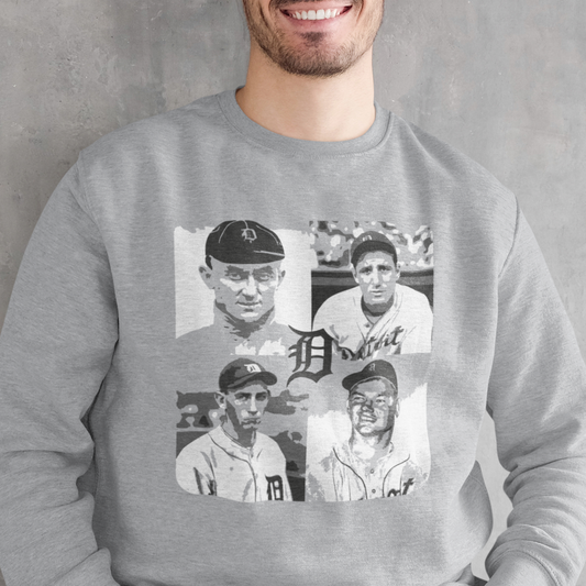 Detroit Tigers Sweatshirt
