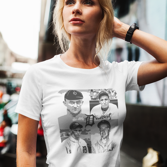 Detroit Tigers T-Shirt
