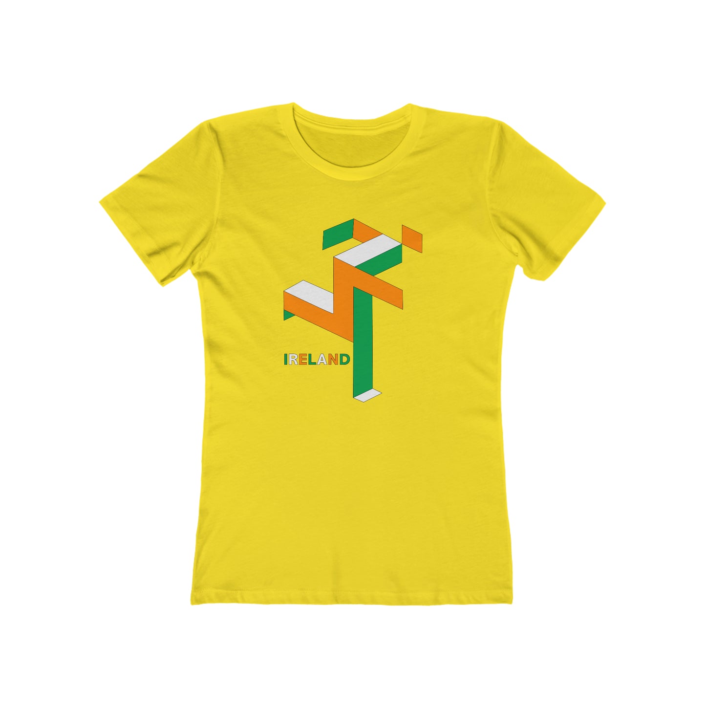 Irish Runner - Women's T-Shirt