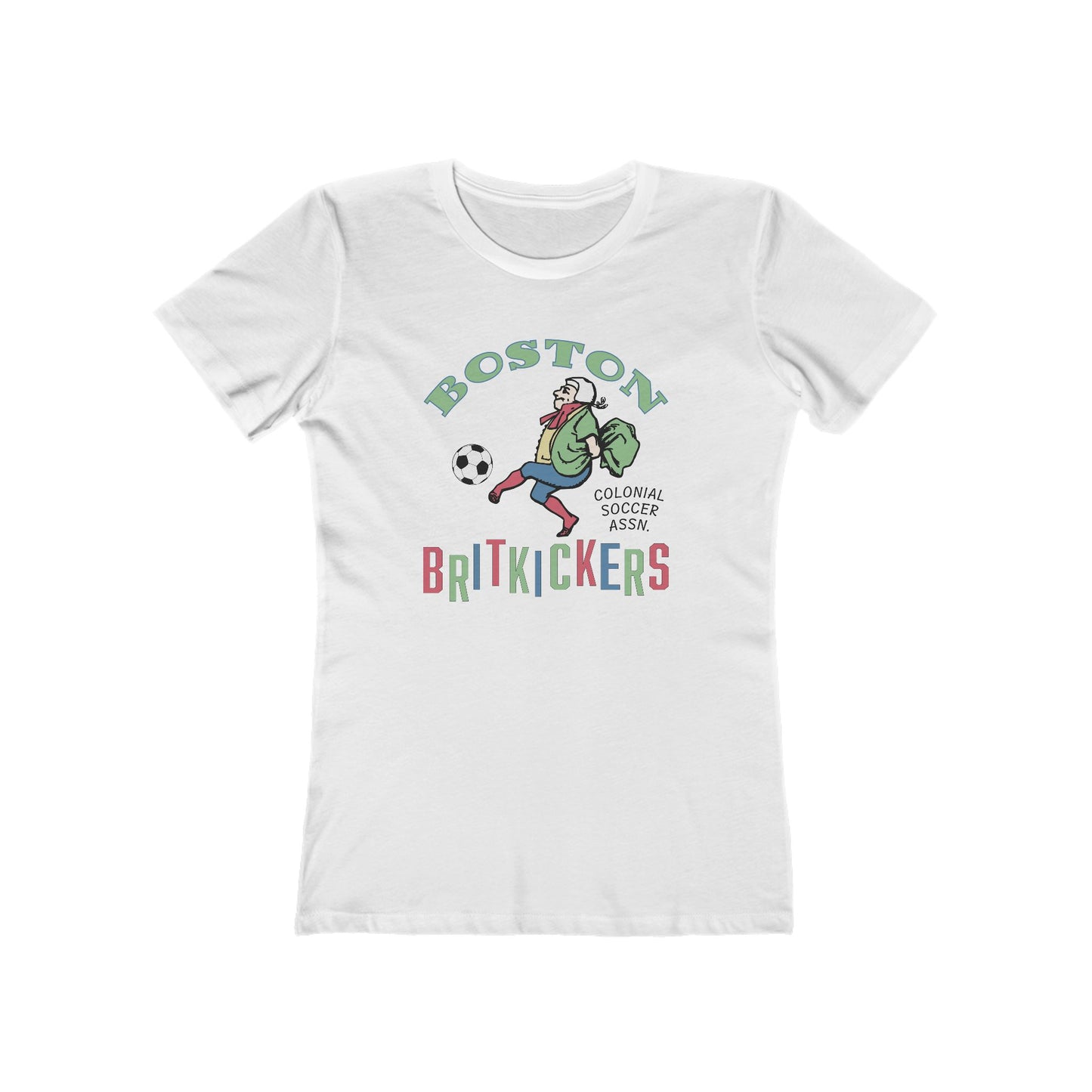 Boston Britkickers Women's T-Shirt