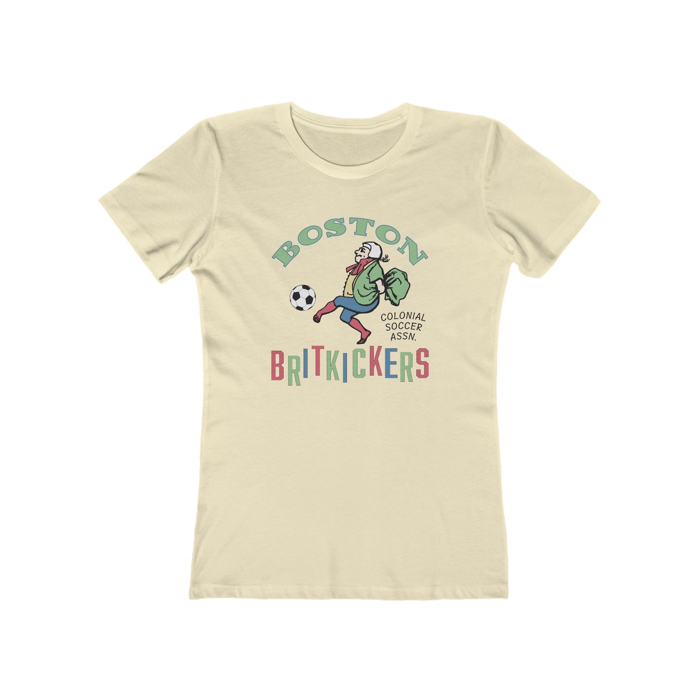 Boston Britkickers Women's T-Shirt