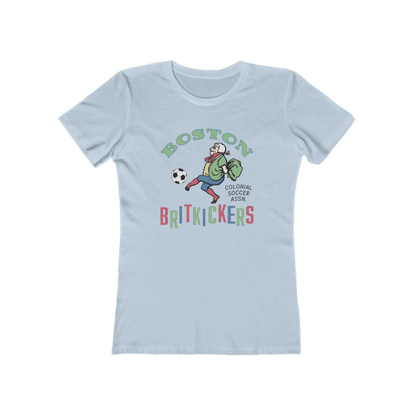 Boston Britkickers Women's T-Shirt