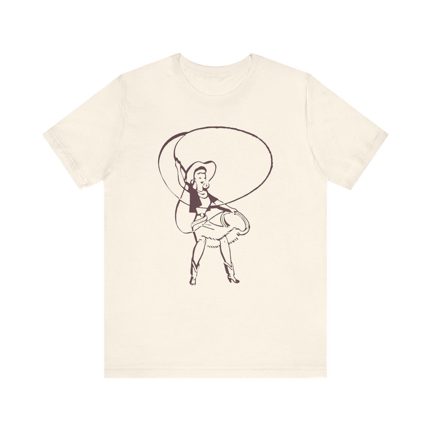 Roper - Unisex T-Shirt