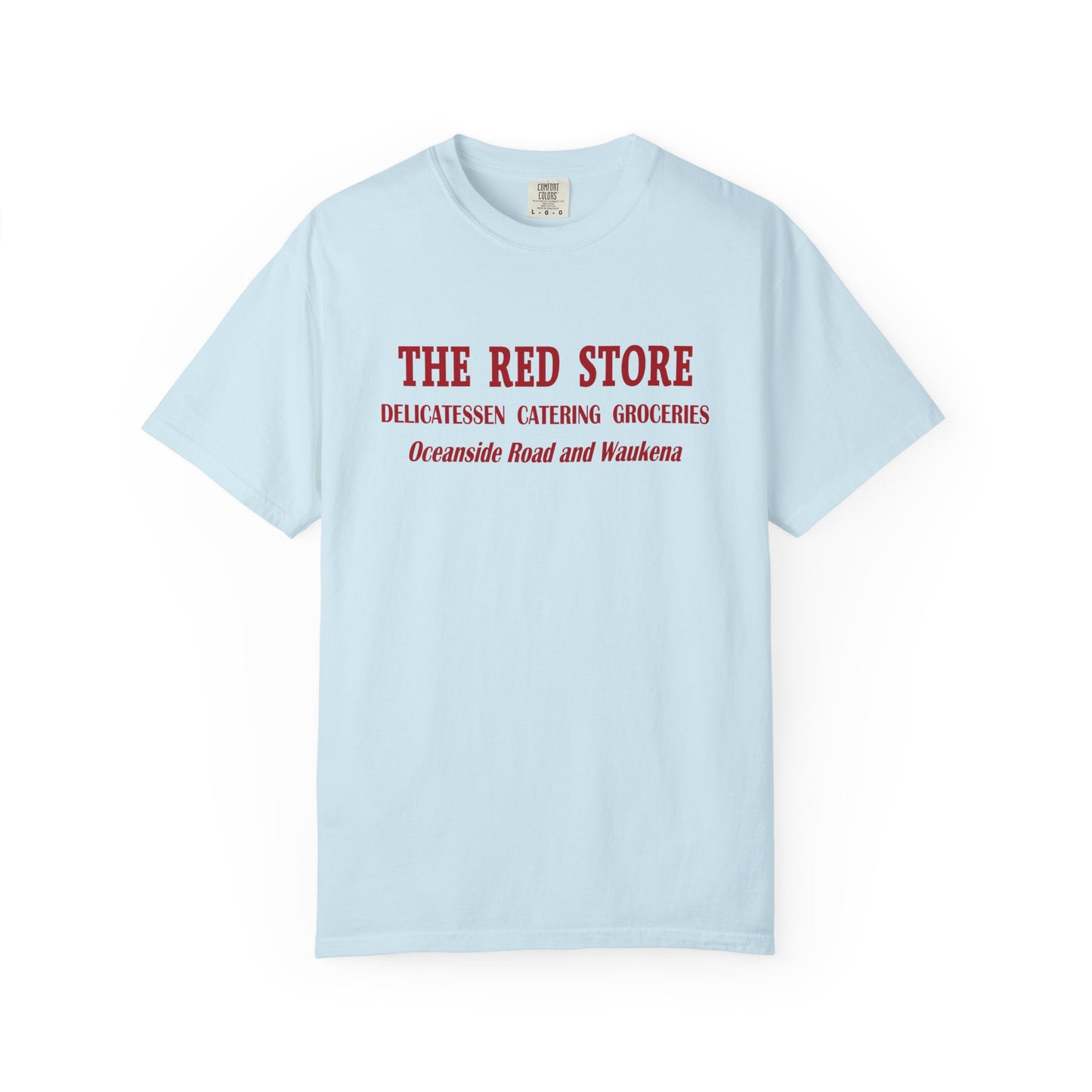 The Red Store Unisex T-Shirt