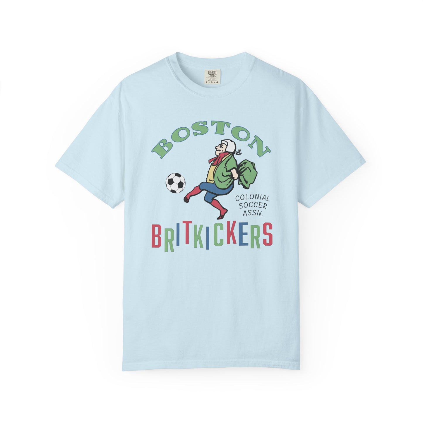 Boston Britkickers Unisex T-Shirt