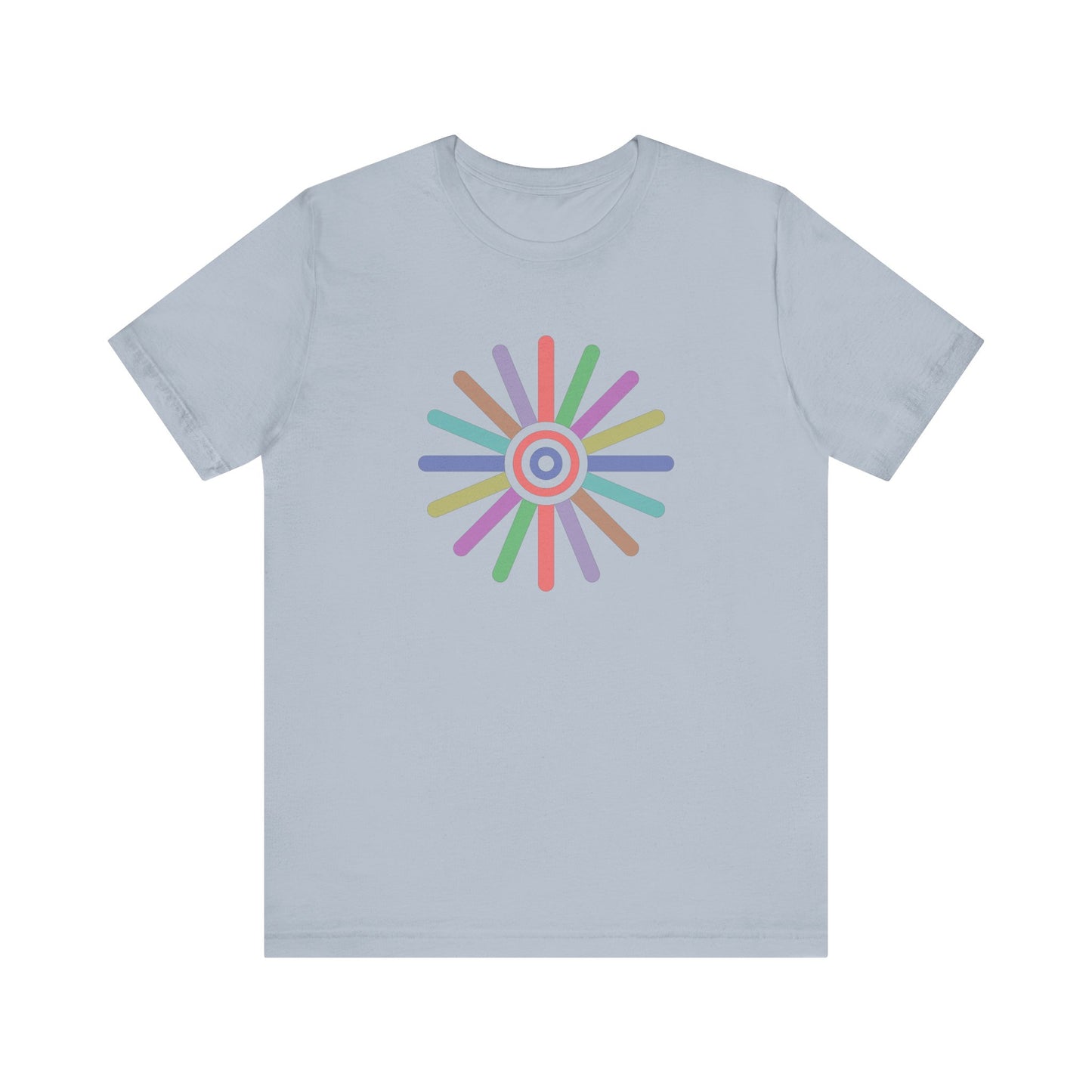 Spokes - Original Graphic Unisex T-Shirt