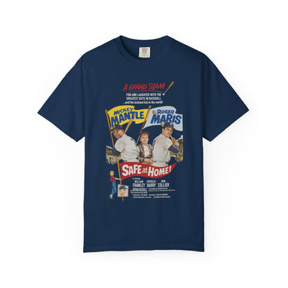 Safe at Home Unisex T-Shirt