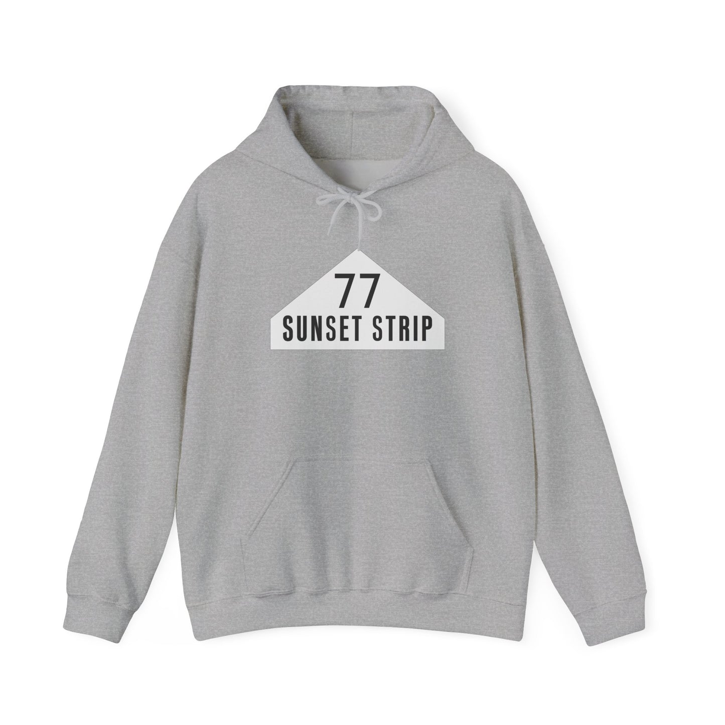 77 Sunset Strip Unisex Hoodie