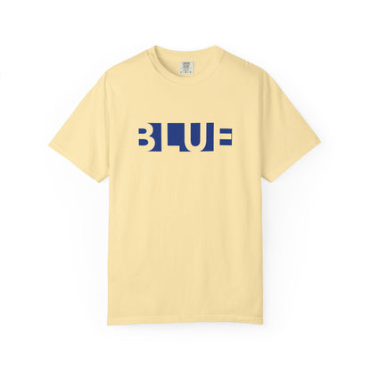 Blue Unisex T-Shirt