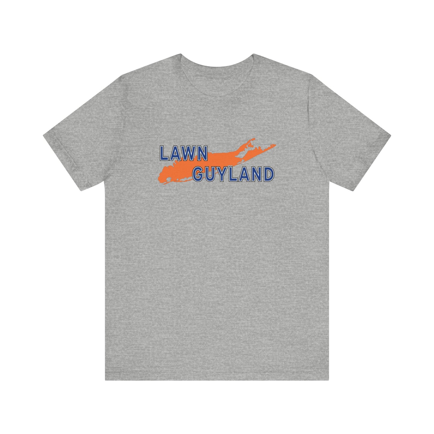 Lawn Guyland - Long Island - Unisex T-Shirt