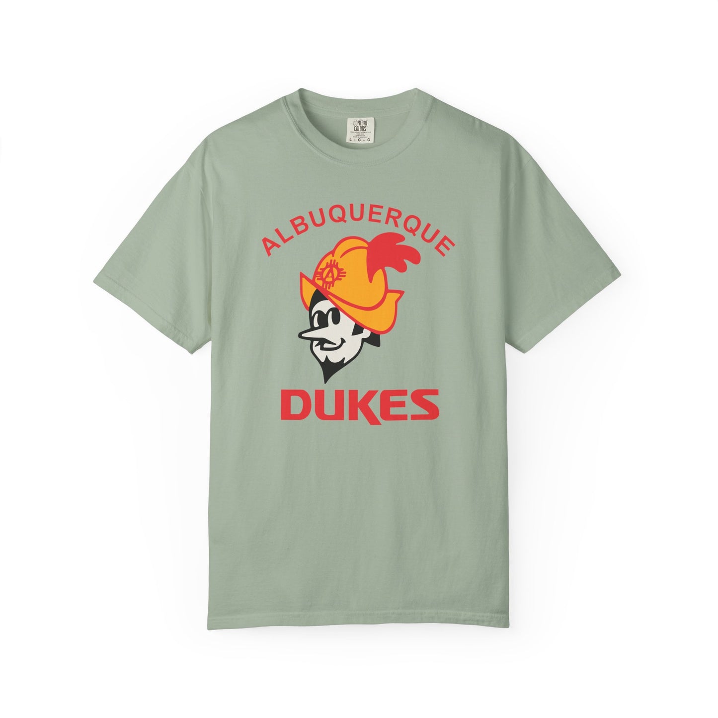 Albuquerque Dukes Unisex T-Shirt