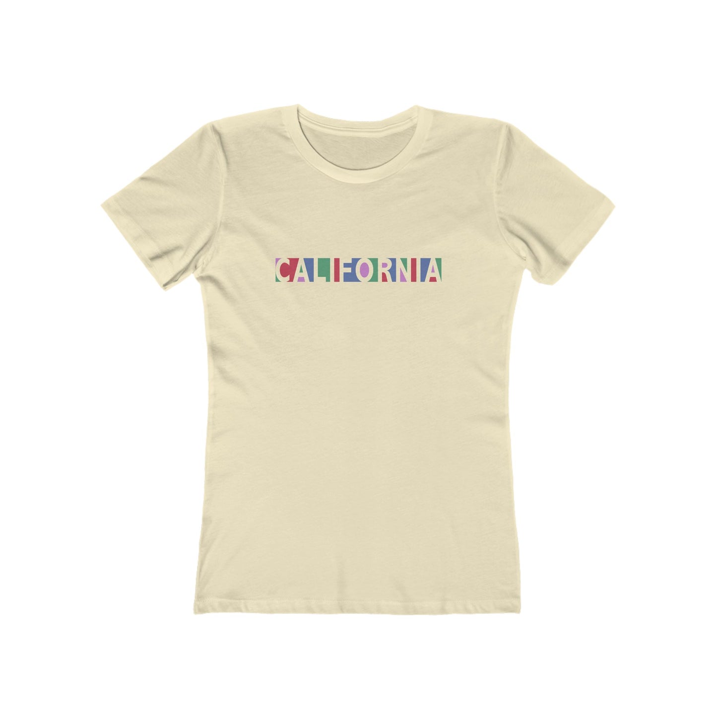 California T-Shirt Women's