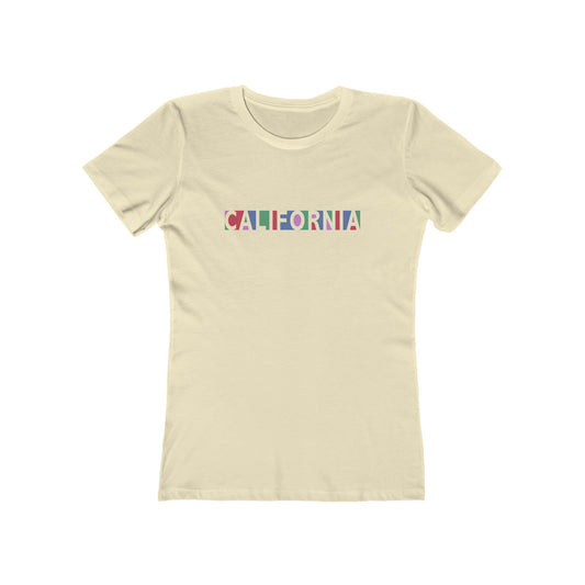 California T-Shirt Women's