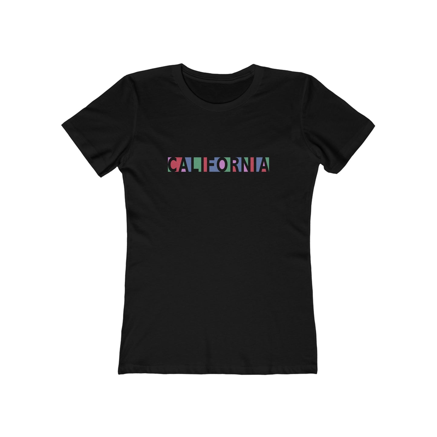 California T-Shirt Women's