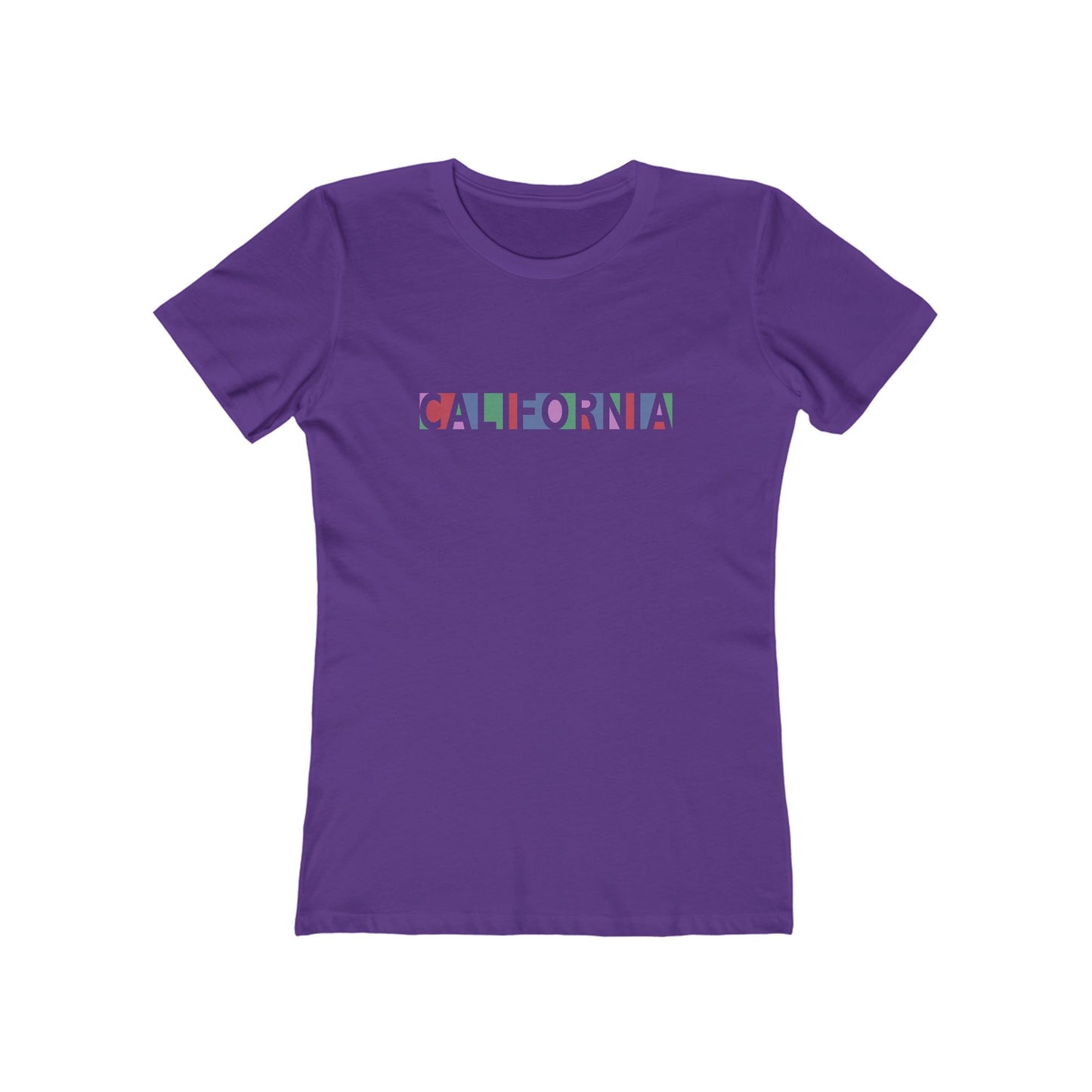 California T-Shirt Women's