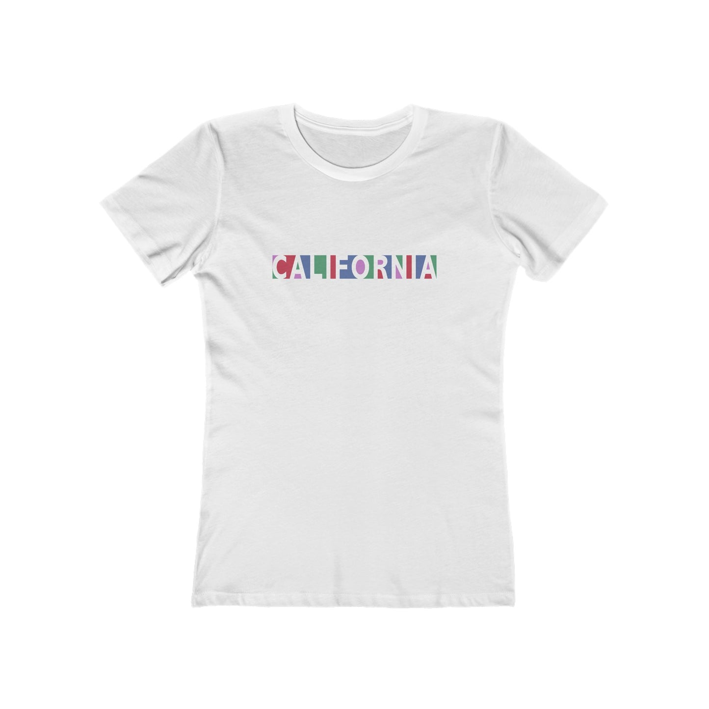 California T-Shirt Women's