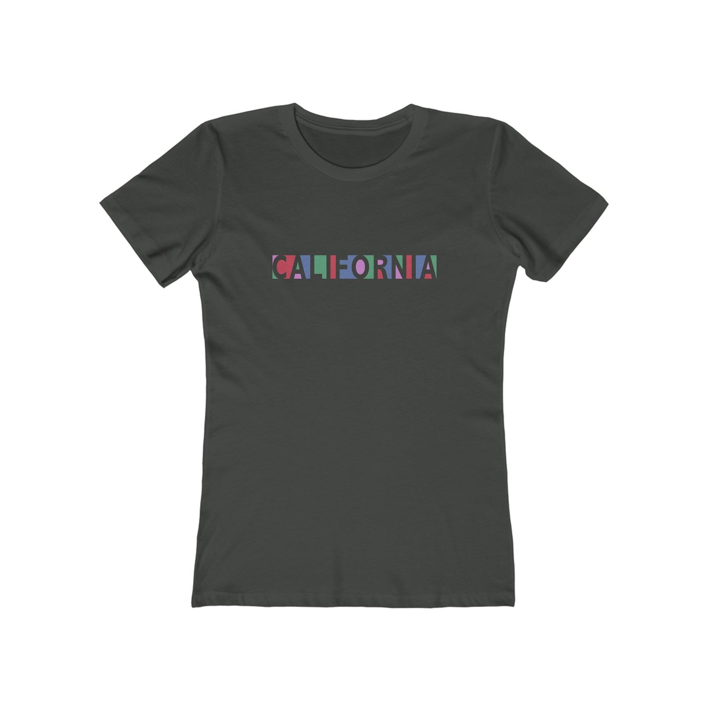 California T-Shirt Women's