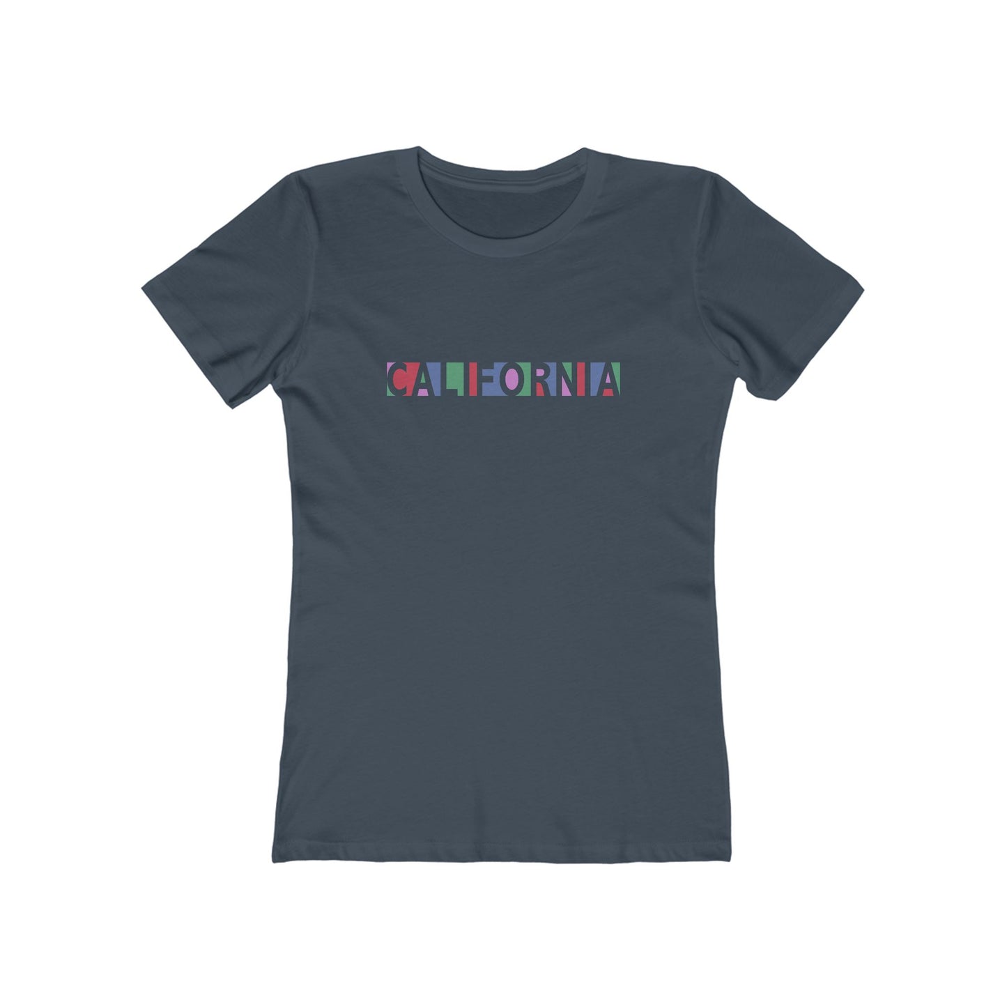 California T-Shirt Women's
