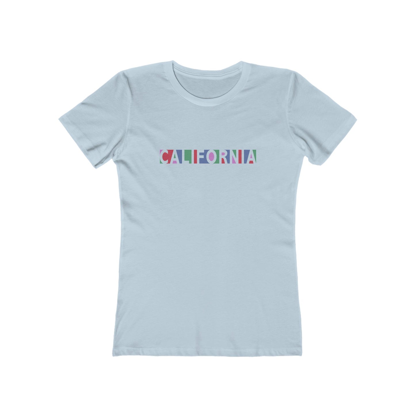 California T-Shirt Women's