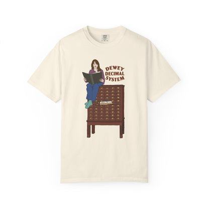 Dewey Decimal System Unisex T-Shirt