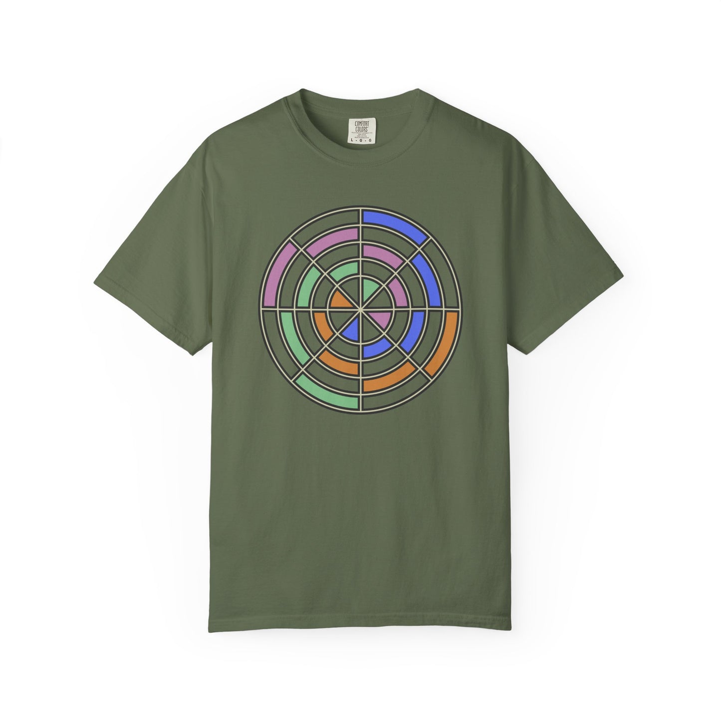 Spiral Unisex Graphic T-Shirt