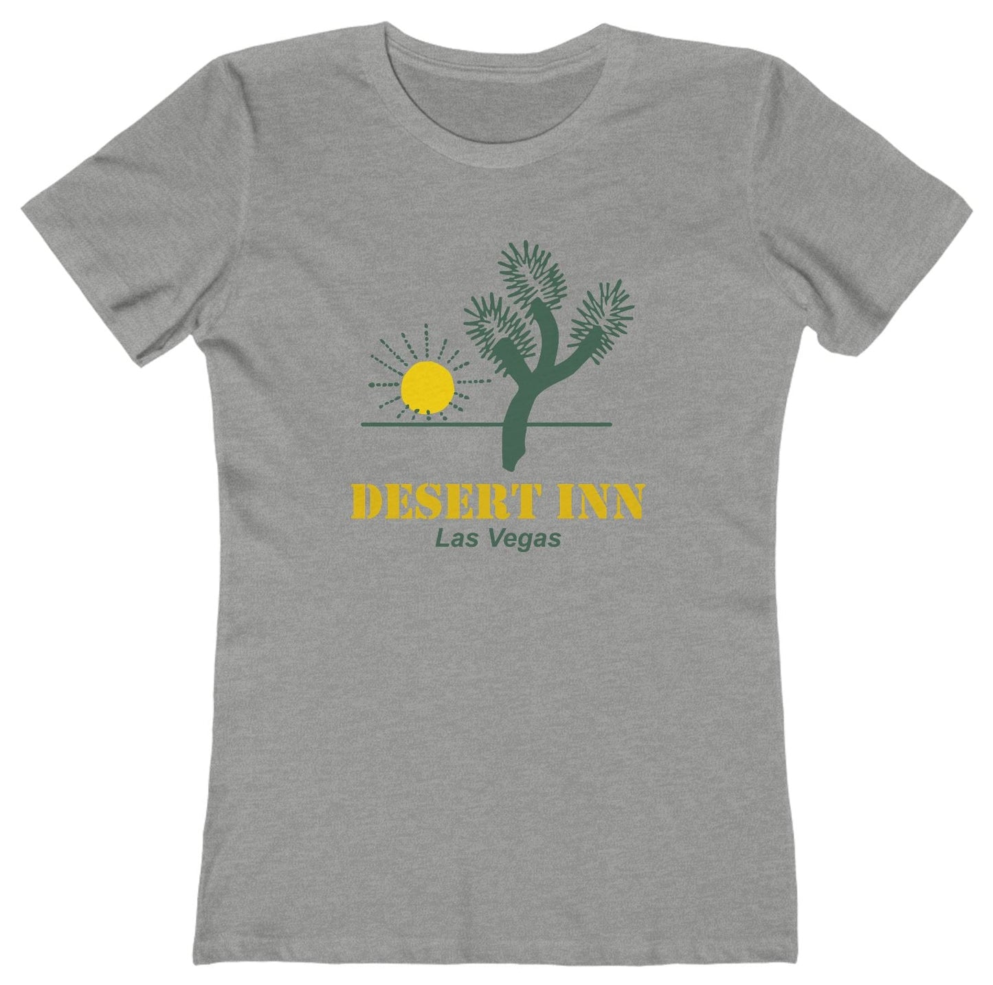 T-shirt with 'Desert Inn Las Vegas' graphic design
