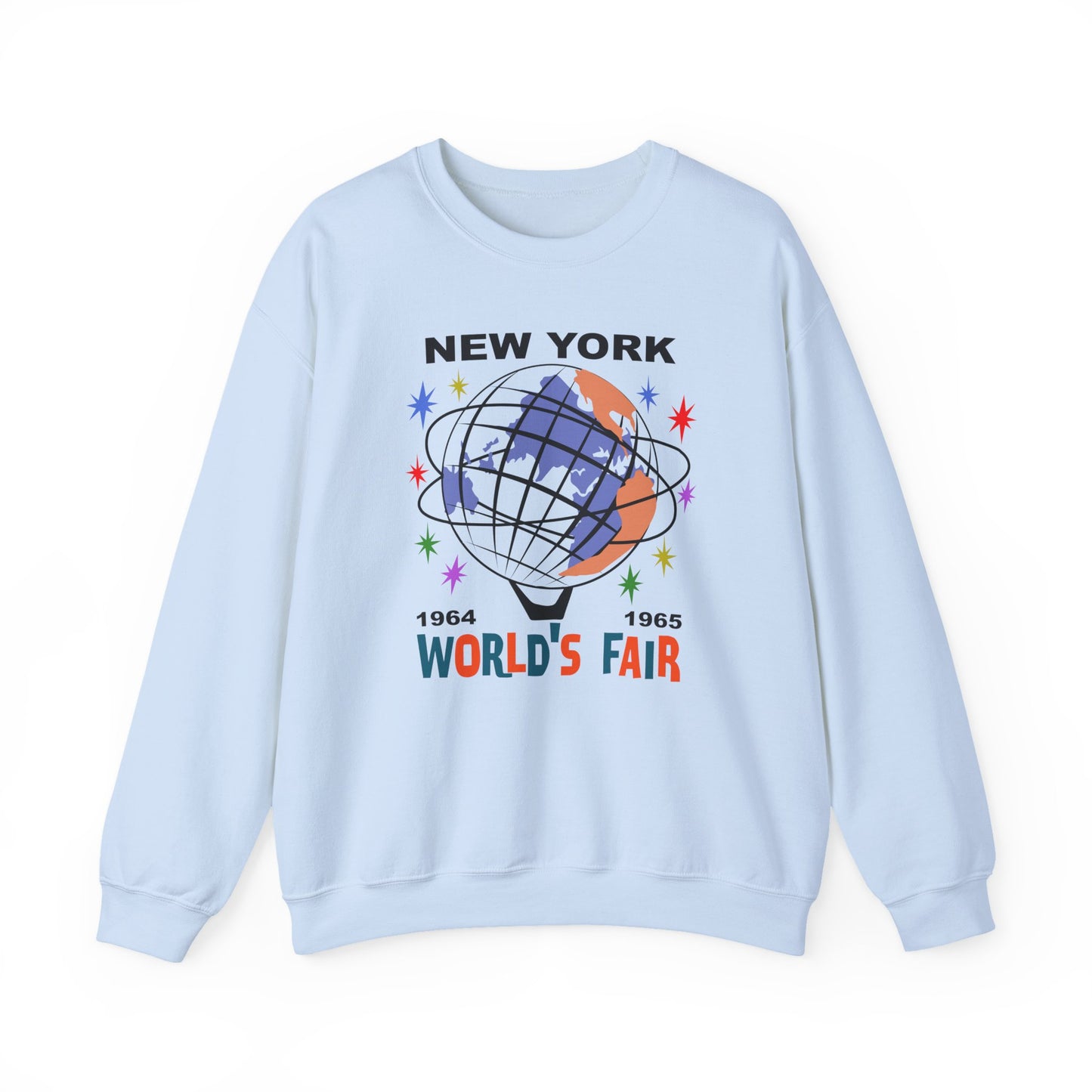 New York World's Fair Unisex Sweatshirt