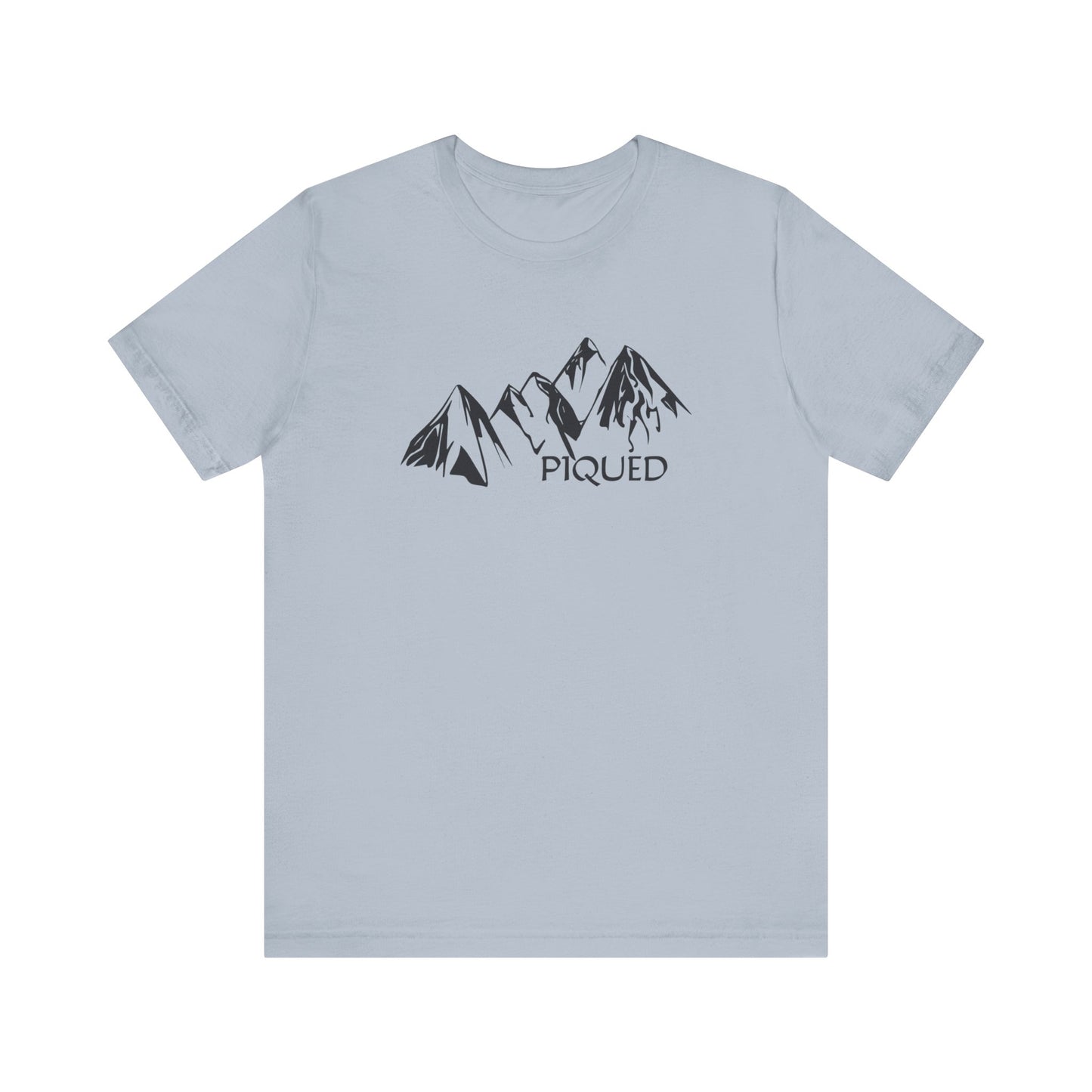 Piqued - Unisex T-Shirt