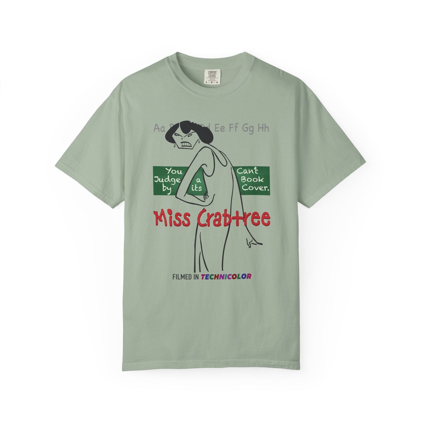 Miss Crabtree Unisex T-Shirt