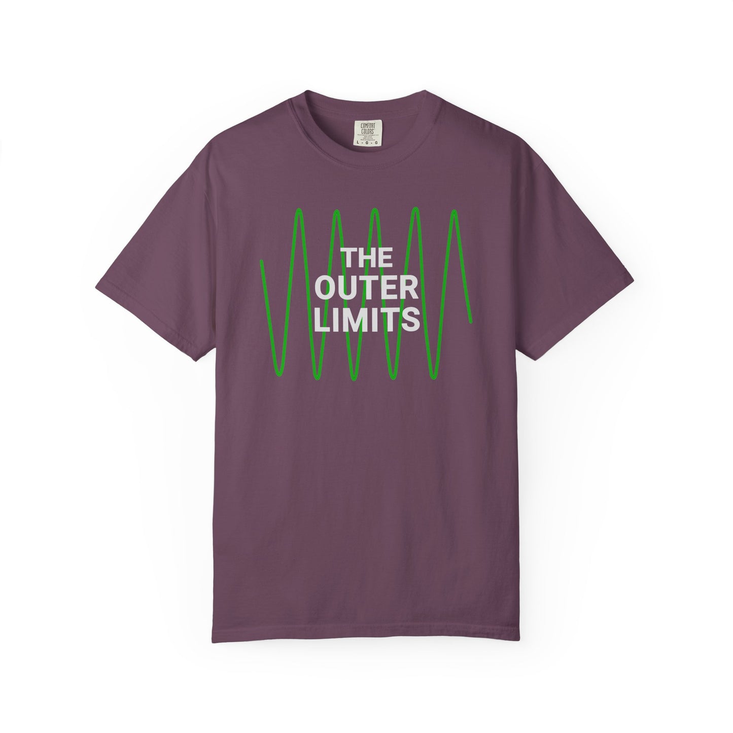 The Outer Limits Unisex T-Shirt