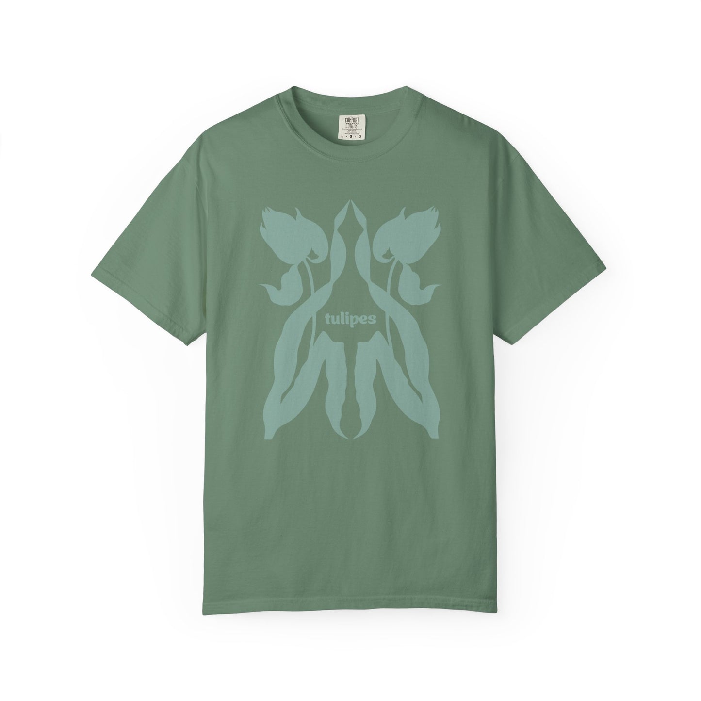Tulips Unisex T-Shirt