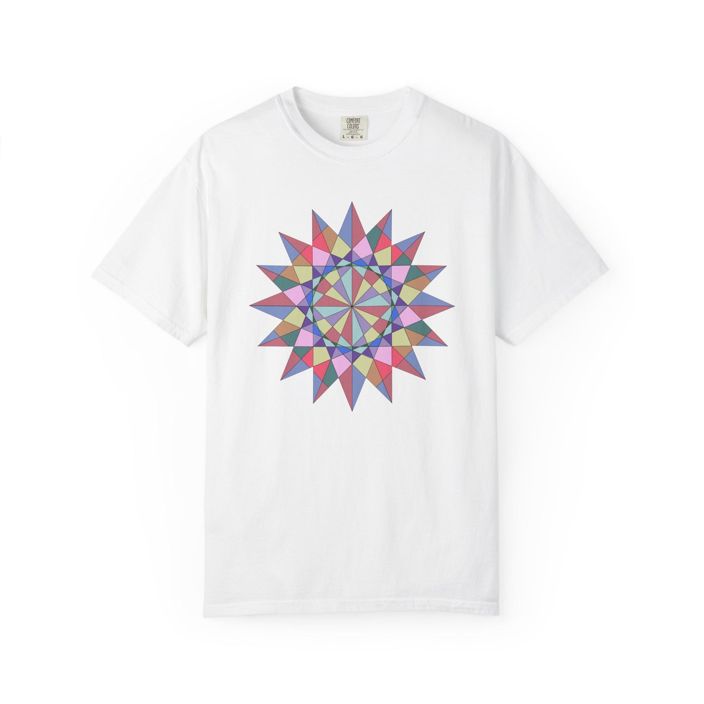 Odd Symmetry Original Graphic Unisex T-Shirt
