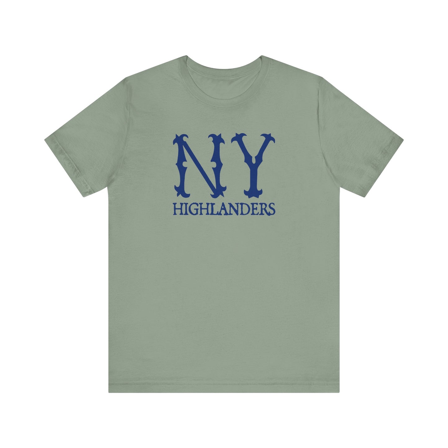 New York Highlanders 2 - Unisex T-Shirt