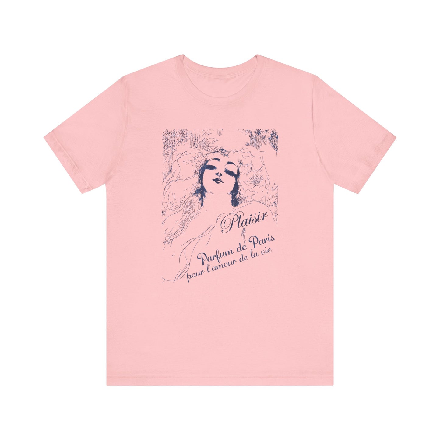 Plaisir Paris Perfume Unisex T-Shirt