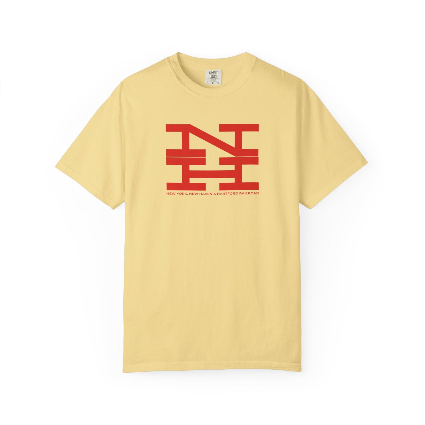 New York, New Haven & Hartford Railroad T-Shirt Unisex