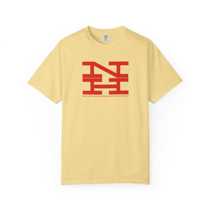 New York, New Haven & Hartford Railroad T-Shirt Unisex