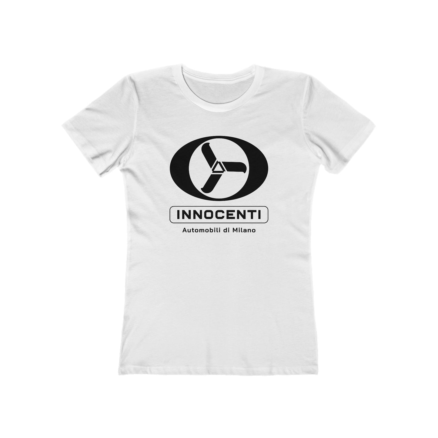 Innocenti Classic Italian Car Women's T-Shirt