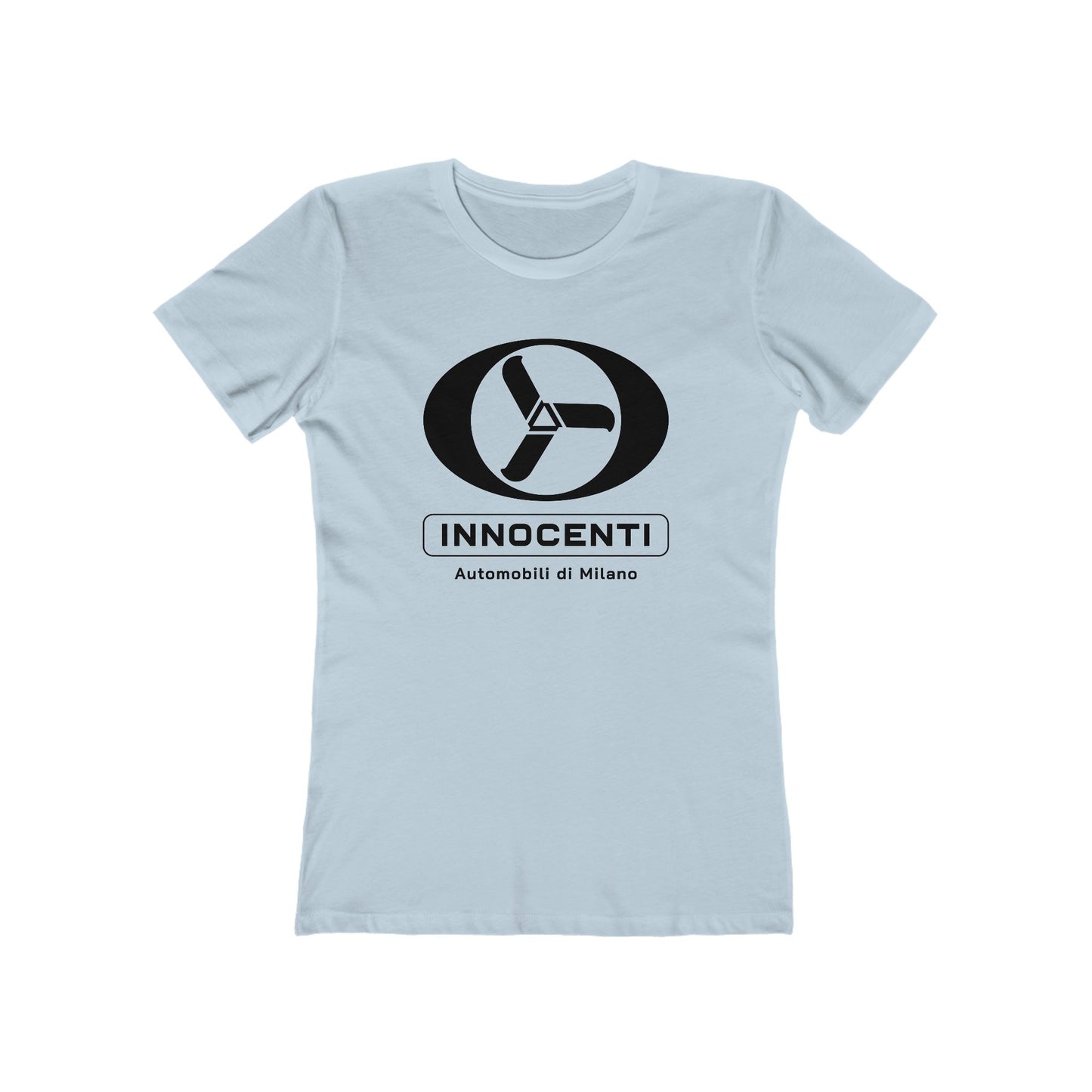 Innocenti Classic Italian Car Women's T-Shirt
