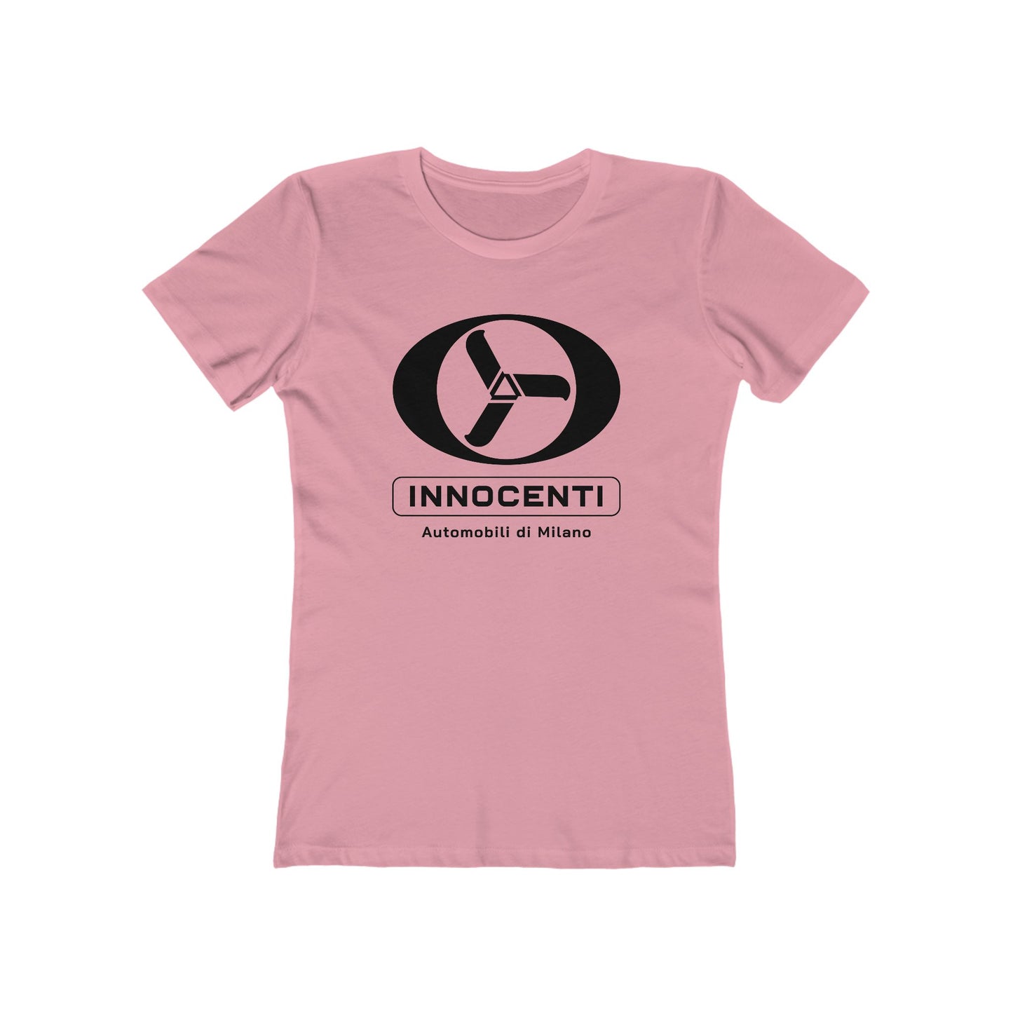 Innocenti Classic Italian Car Women's T-Shirt