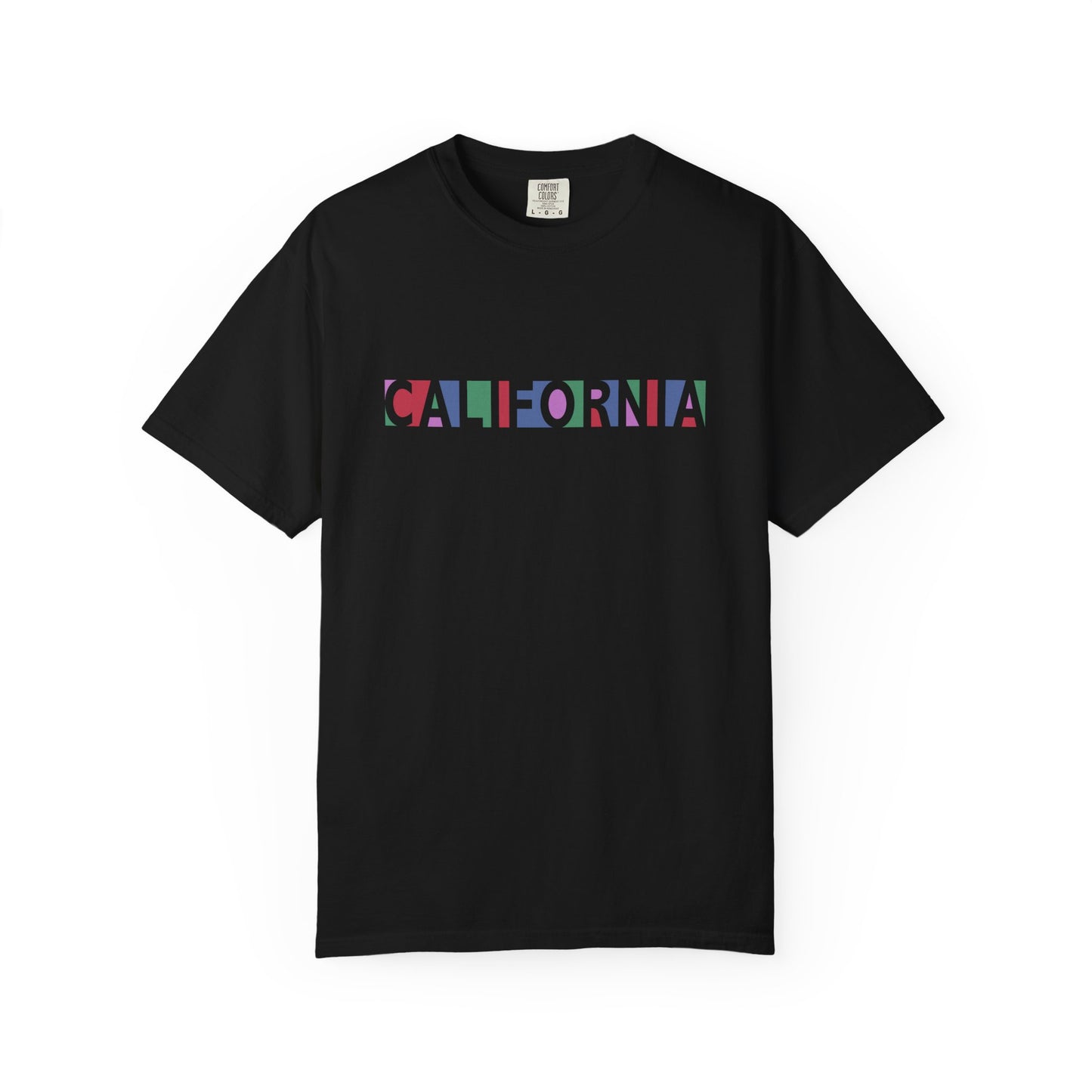 California T-Shirt Unisex